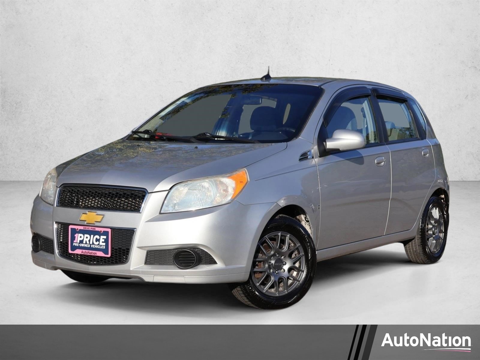 2009 Chevrolet Aveo