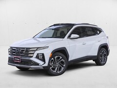 2025 Hyundai Tucson Limited AWD SUV