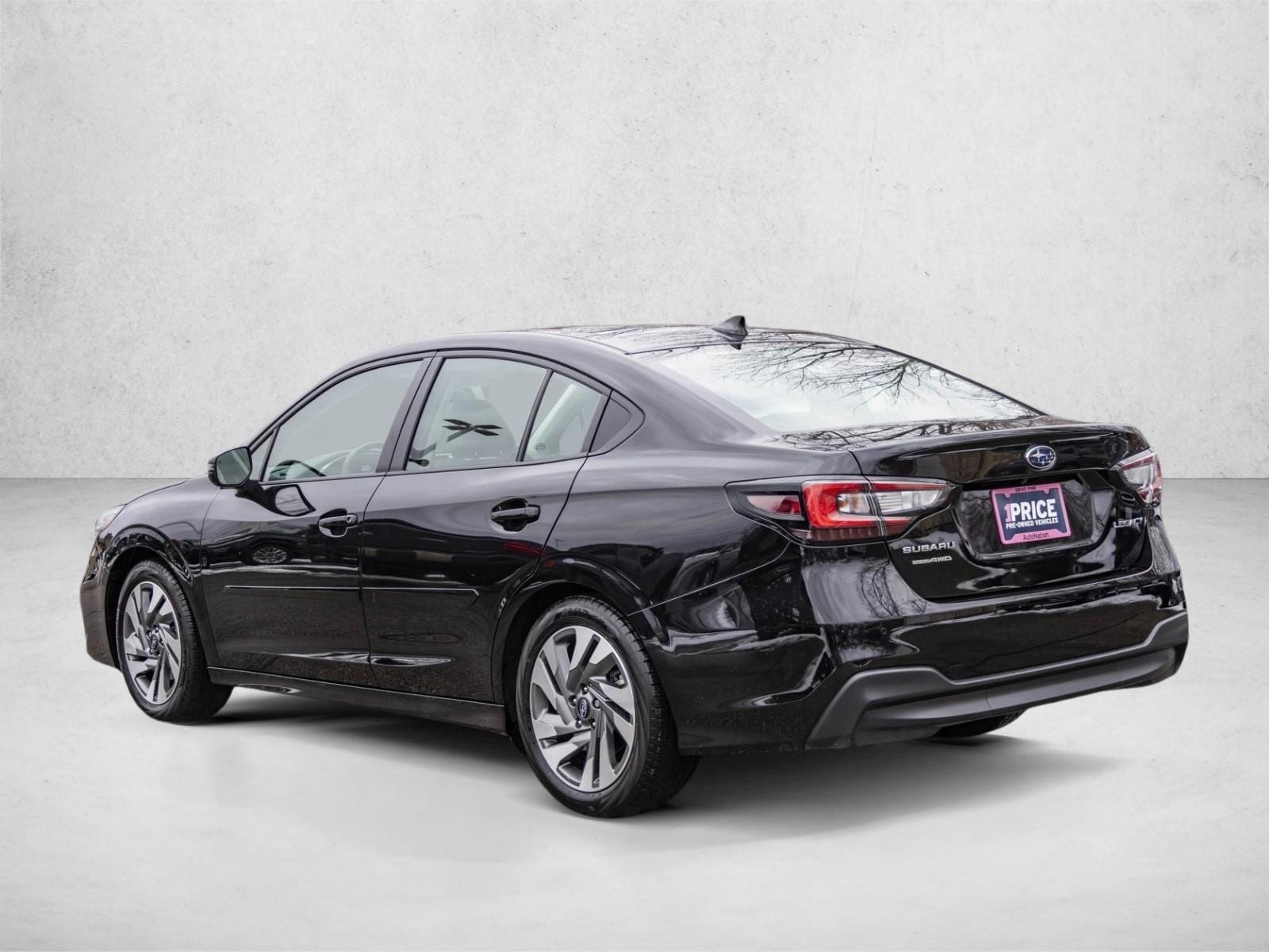 2025 SUBARU LEGACY - Image 7