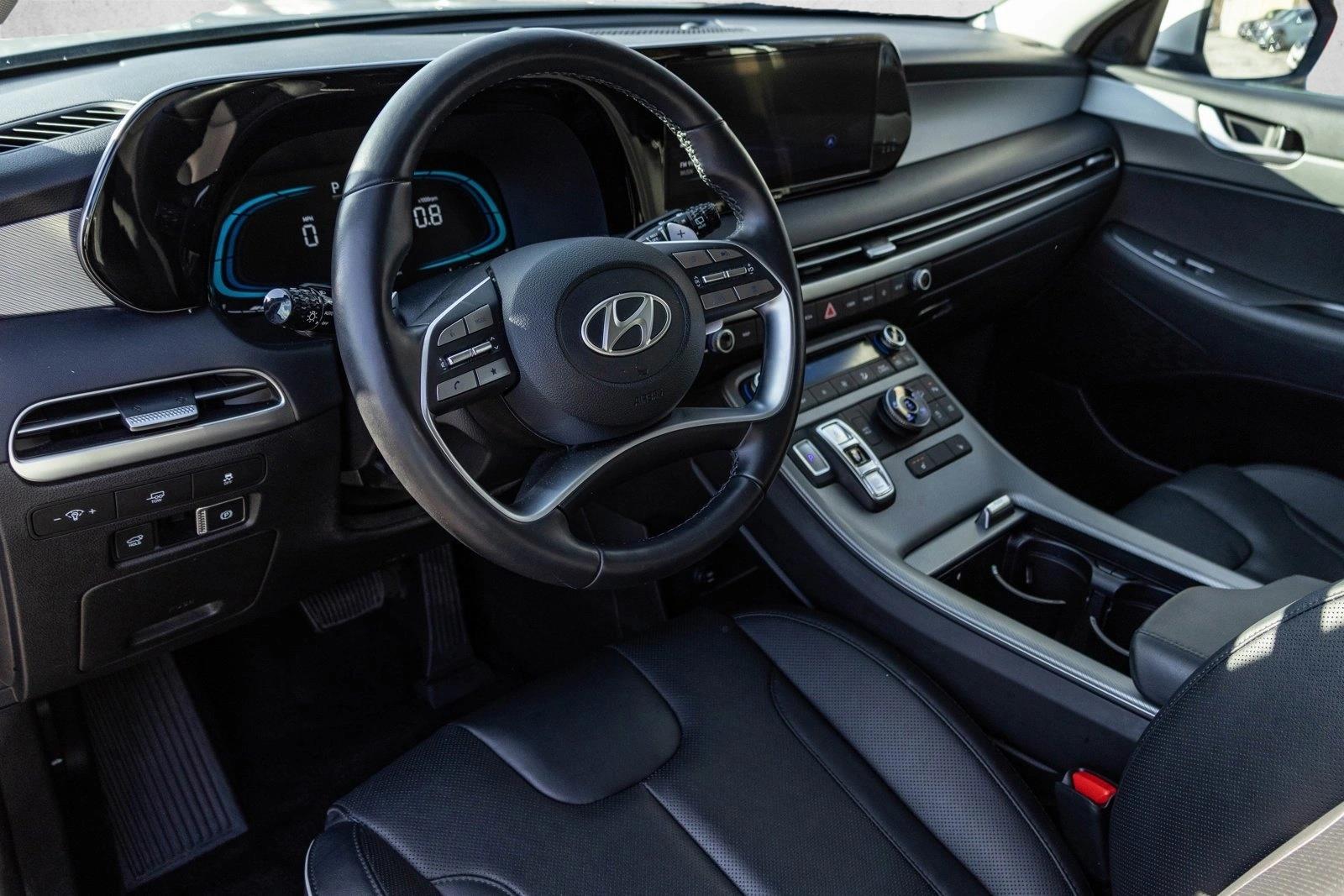 2025 HYUNDAI PALISADE - Image 10