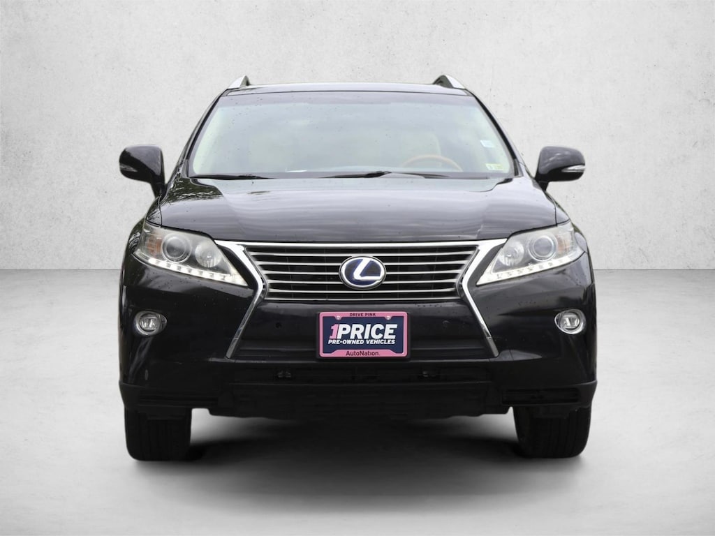 Used 2015 Lexus RX 450h Sport Utility