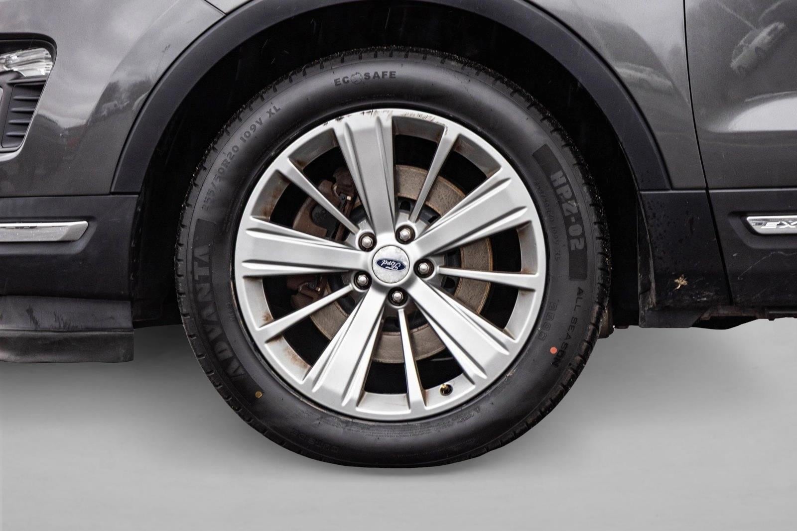 2018 FORD EXPLORER - Image 9