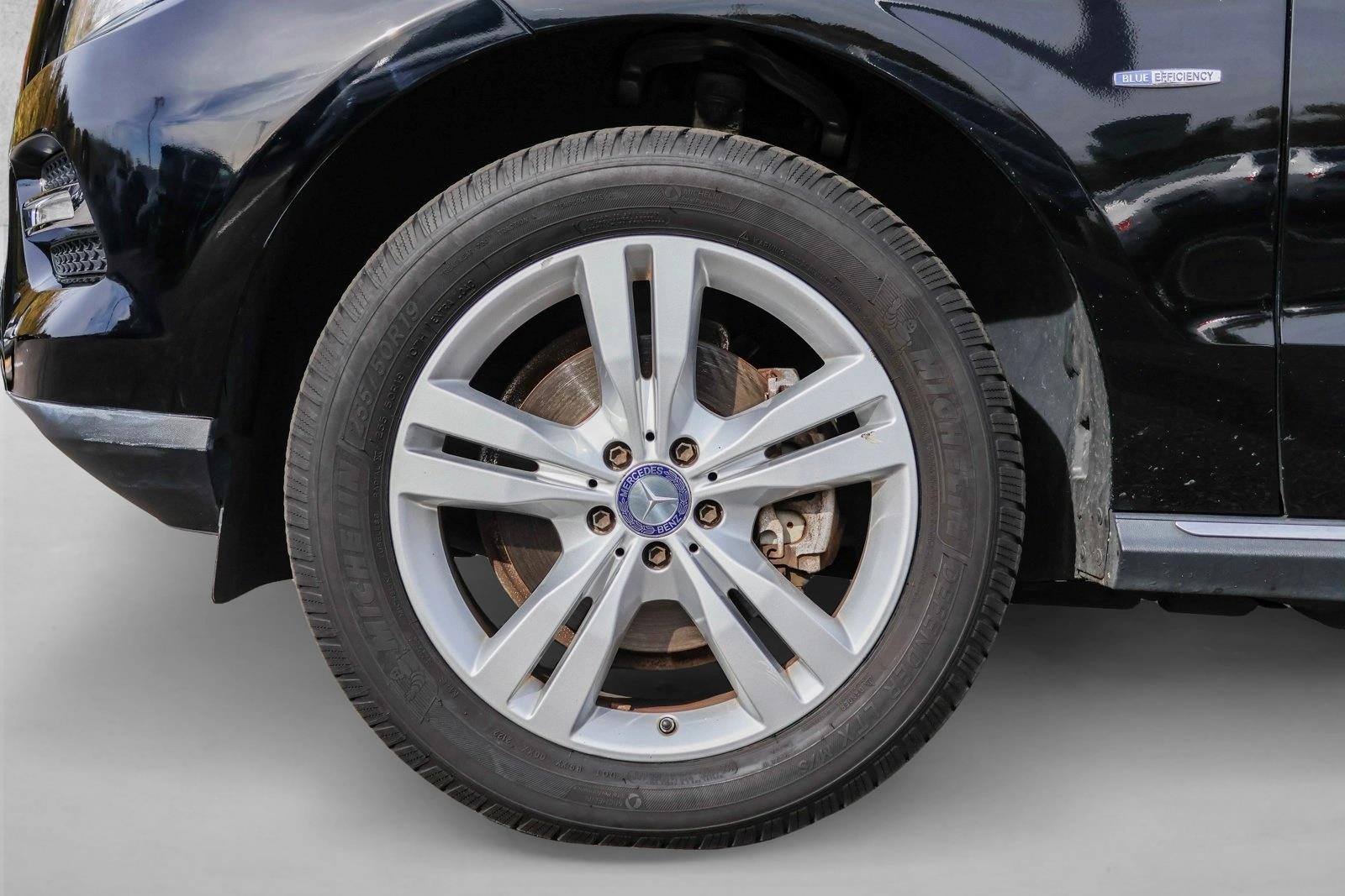 2012 MERCEDES-BENZ ML-CLASS - Image 9