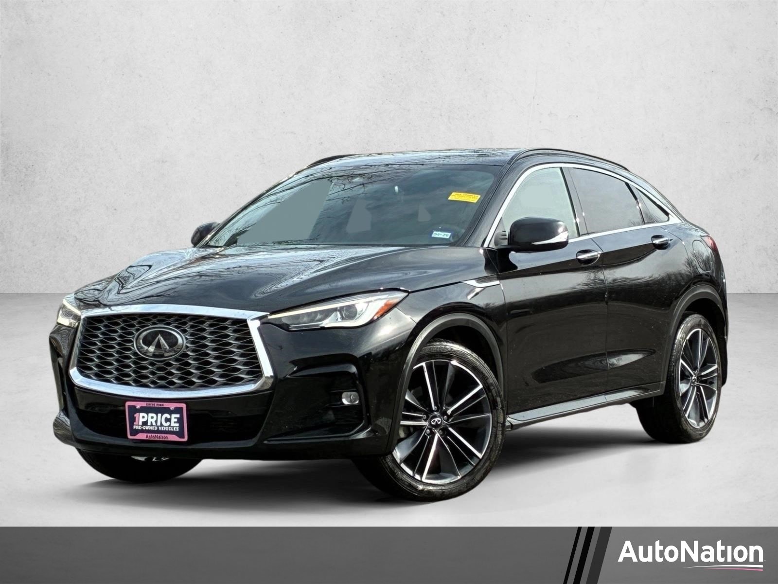 2023 INFINITI QX55