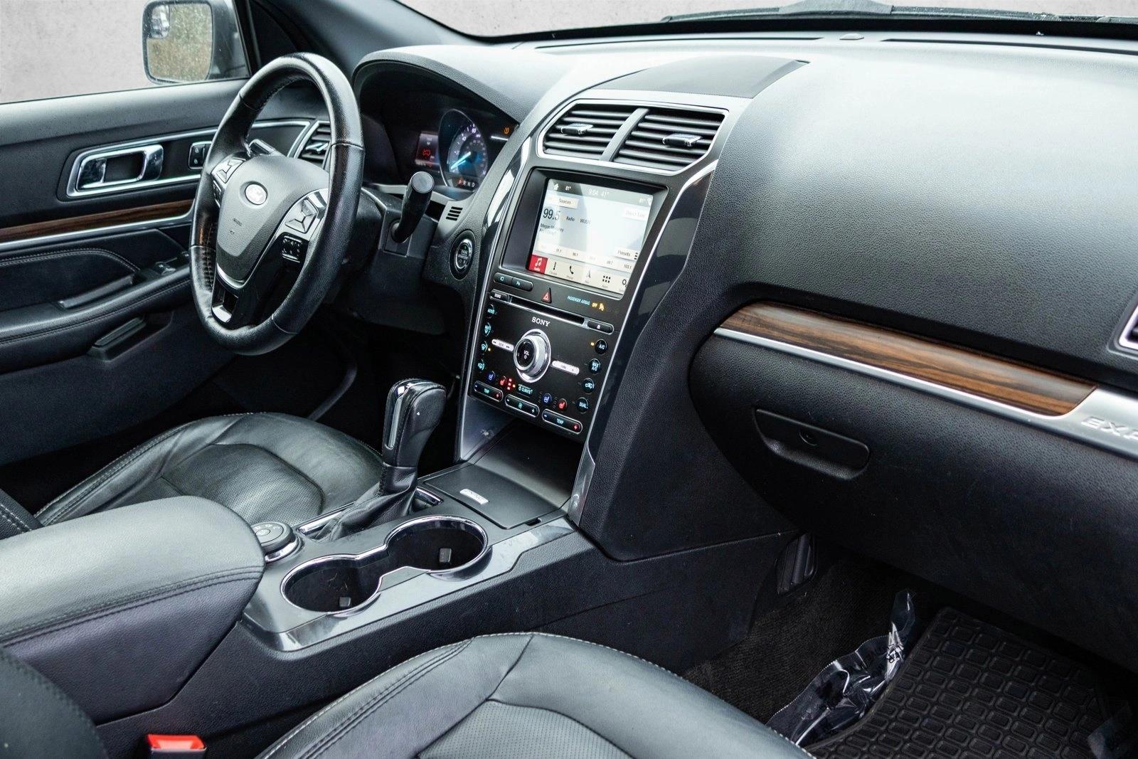 2018 FORD EXPLORER - Image 29