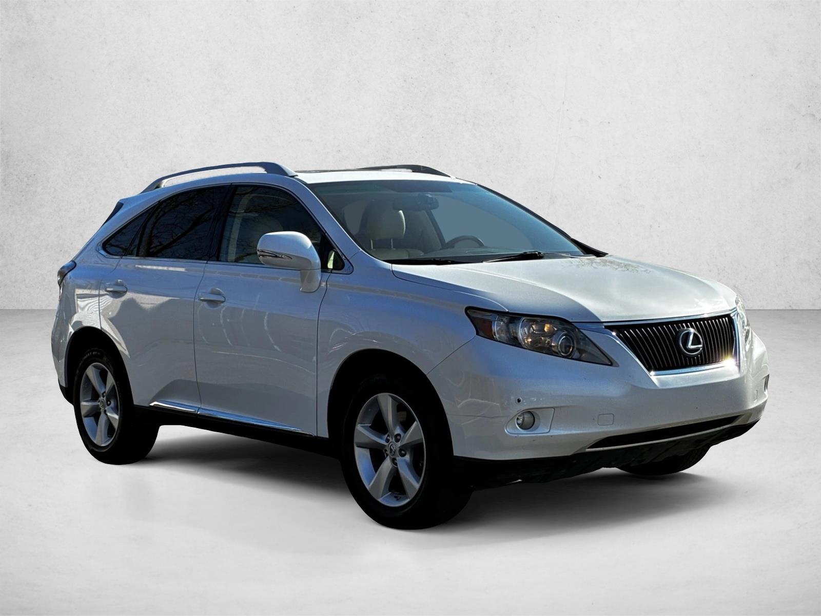 2010 Lexus RX 350 photo 3