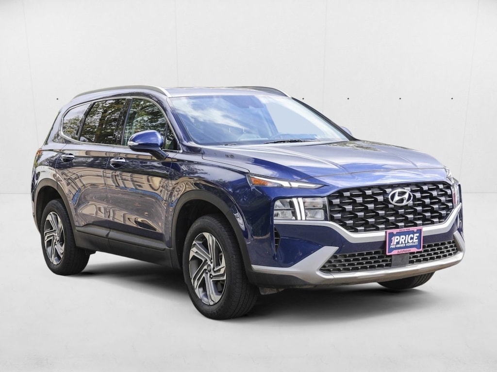 Used 2023 Hyundai Santa Fe SEL Sport Utility