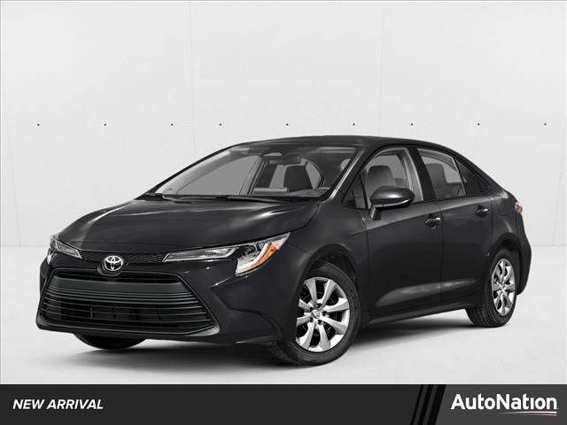 2025 Toyota Corolla