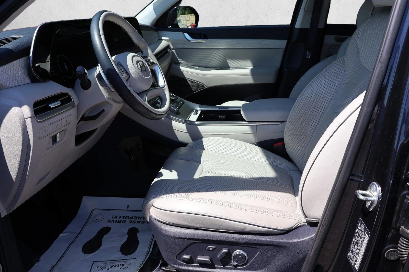 2024 Hyundai Palisade Calligraphy - Photo 11