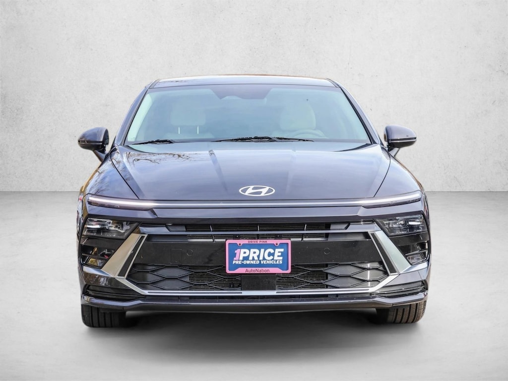 Certified 2024 Hyundai Sonata SEL 4dr Car