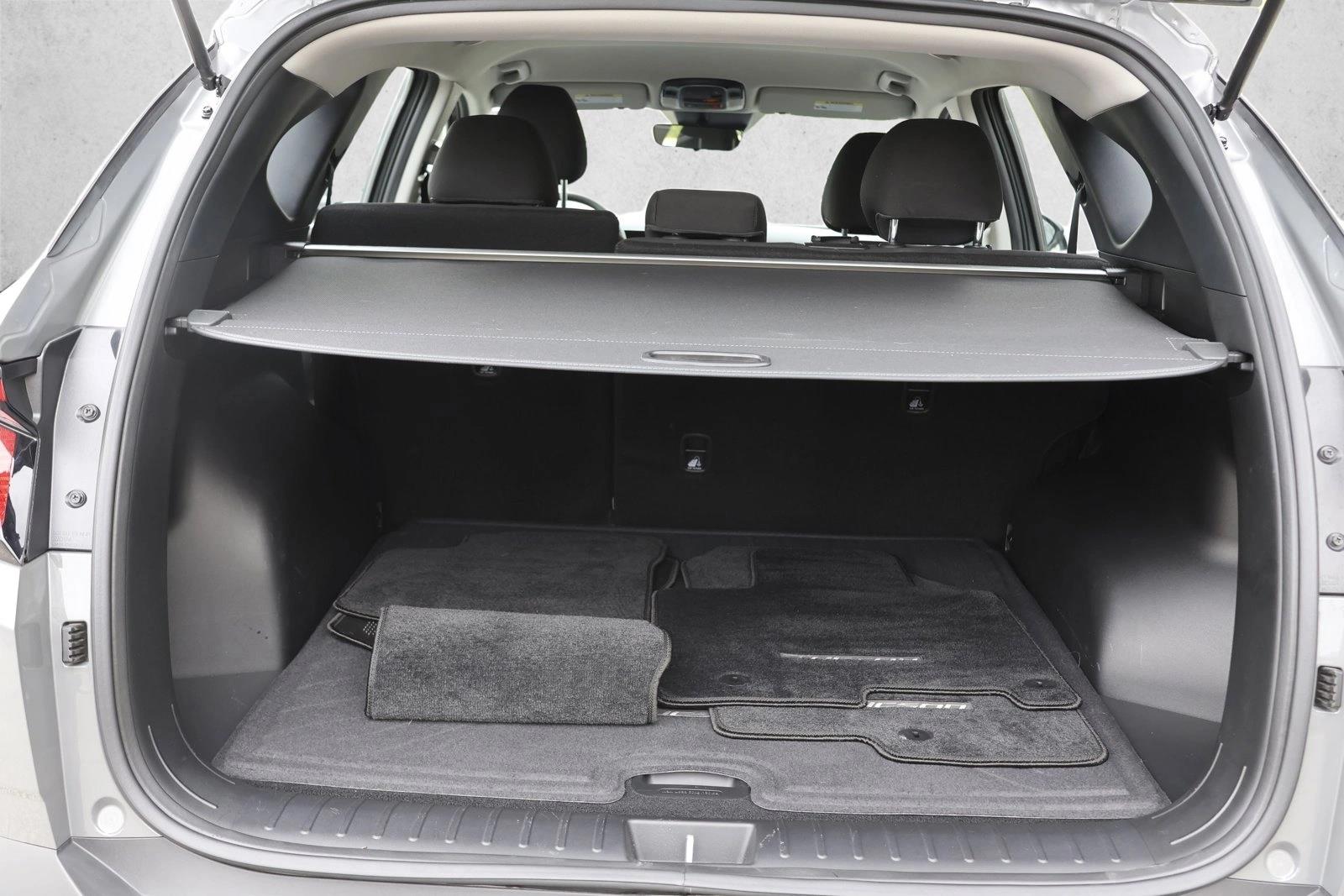 2026 Hyundai Tucson SE - Photo 24