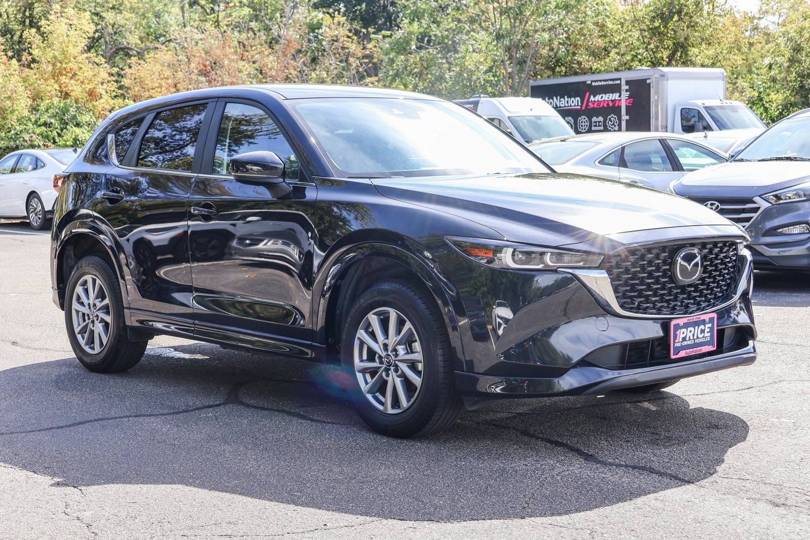 2024 Mazda CX-5 2.5 Select Sport photo 3