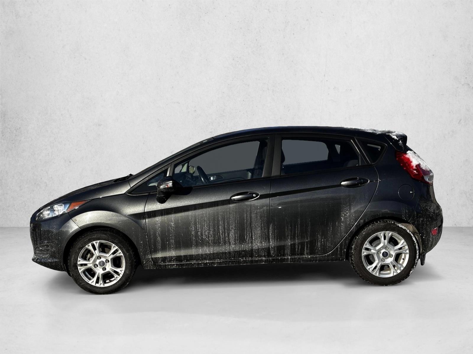 2016 FORD FIESTA - Image 8
