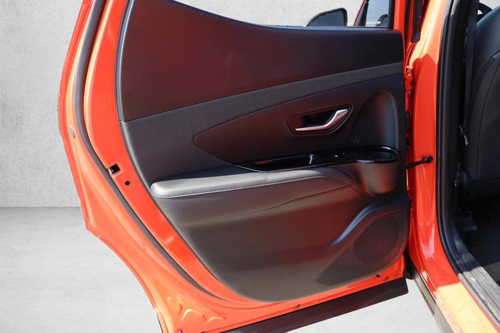 2025 Hyundai Santa Cruz XRT - Photo 22