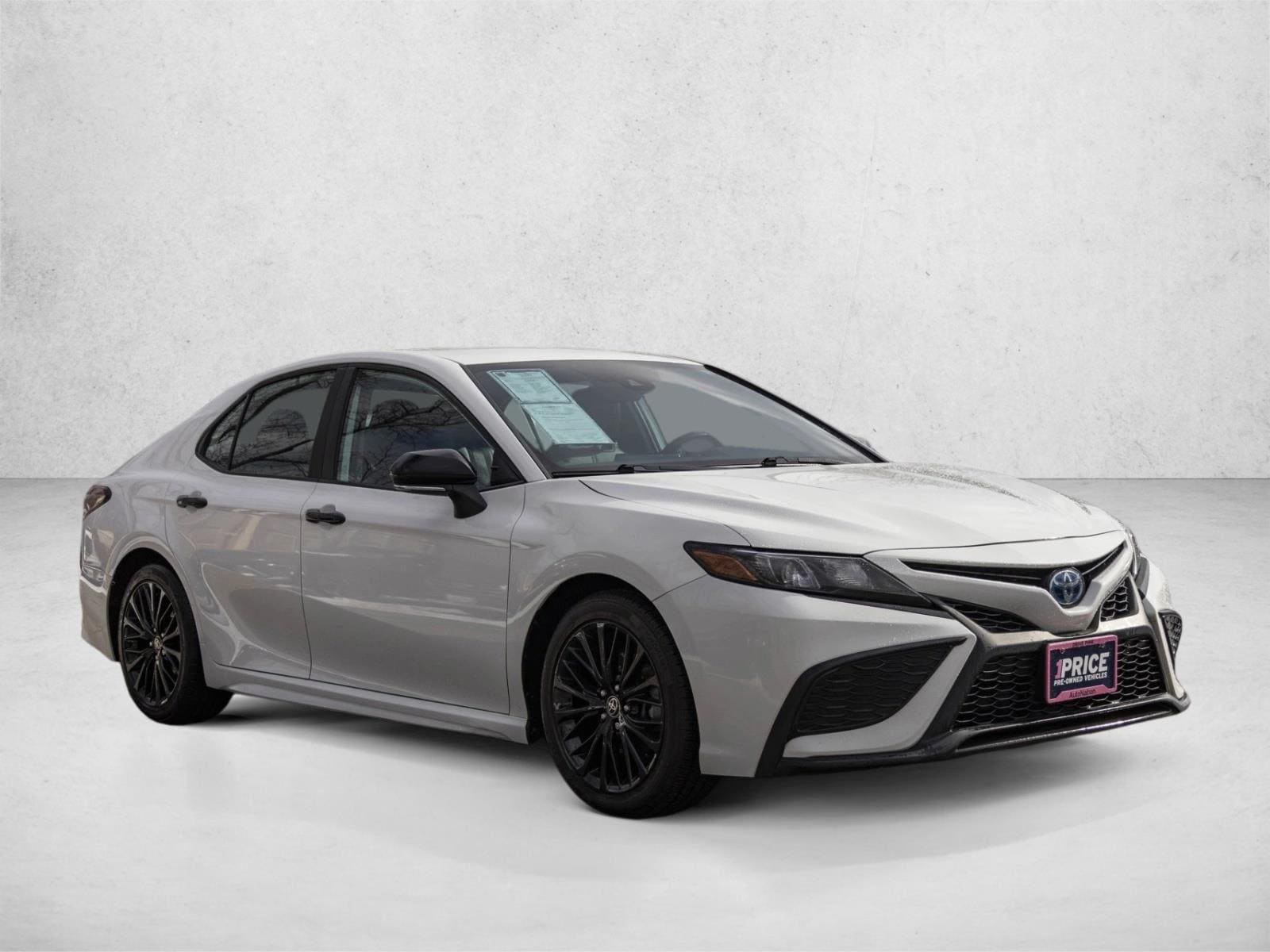 2022 TOYOTA CAMRY - Image 3