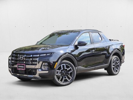 2026 Hyundai Santa Cruz Limited Truck Crew Cab