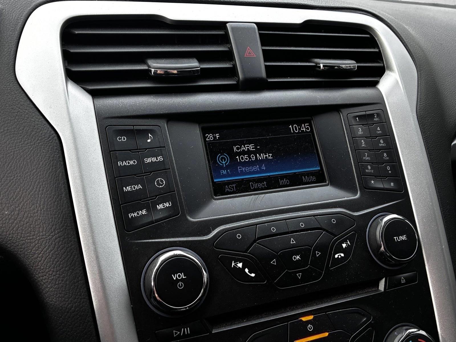 2015 FORD FUSION - Image 14