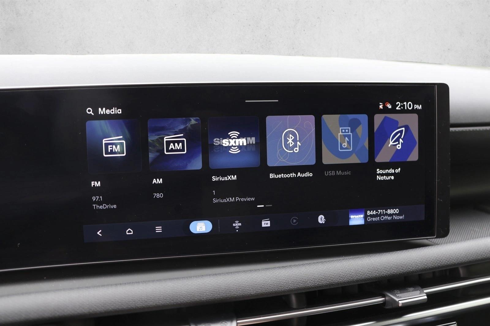 2026 Hyundai Tucson SEL Premium - Photo 18