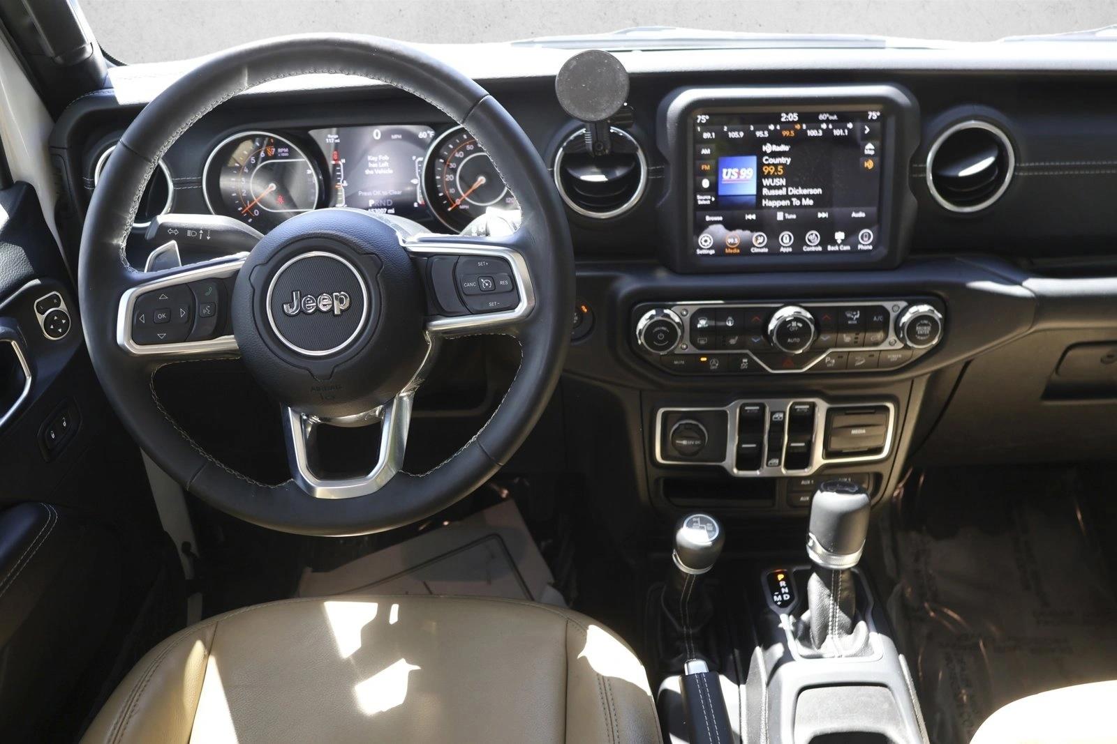 2018 Jeep All-New Wrangler Unlimited Sahara - Photo 24