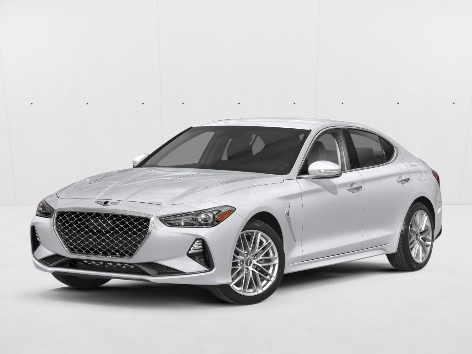 2019 GENESIS G70 Advanced's photo
