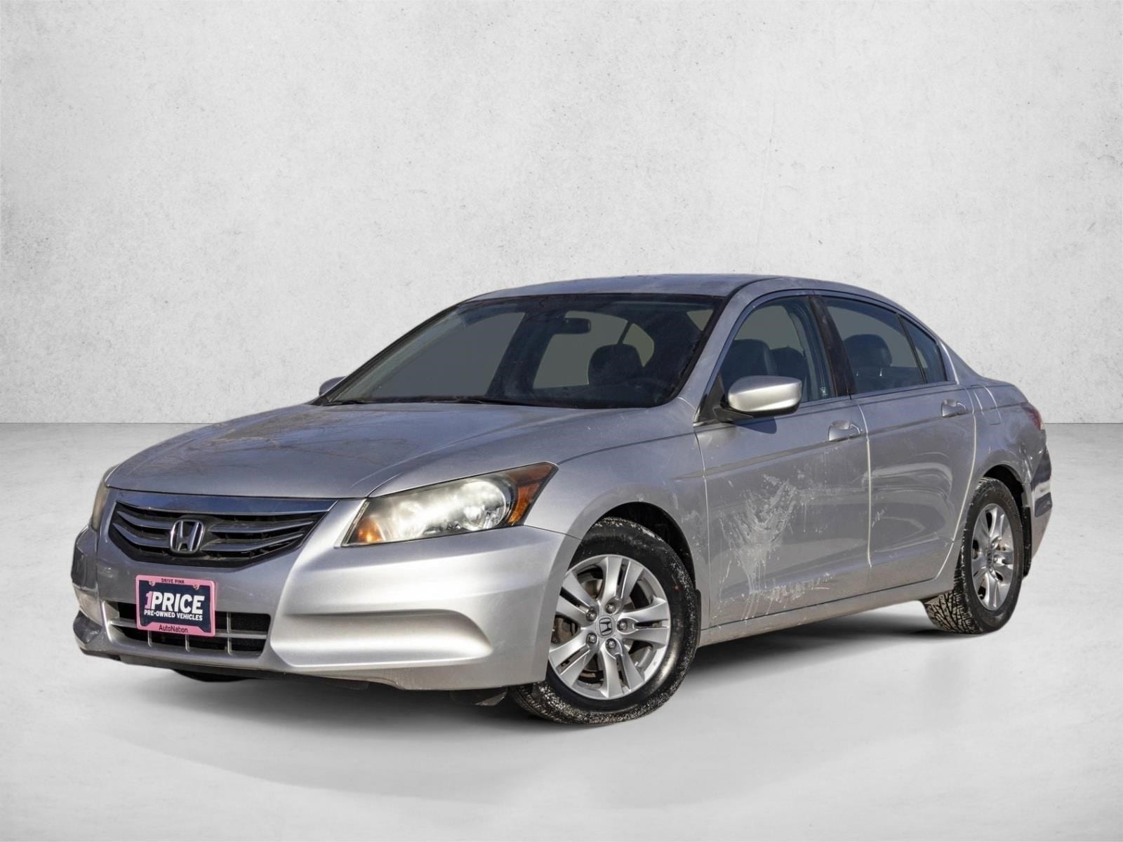 2012 Honda Accord SE