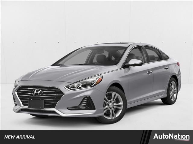 2019 Hyundai Sonata Limited SULEV's photo