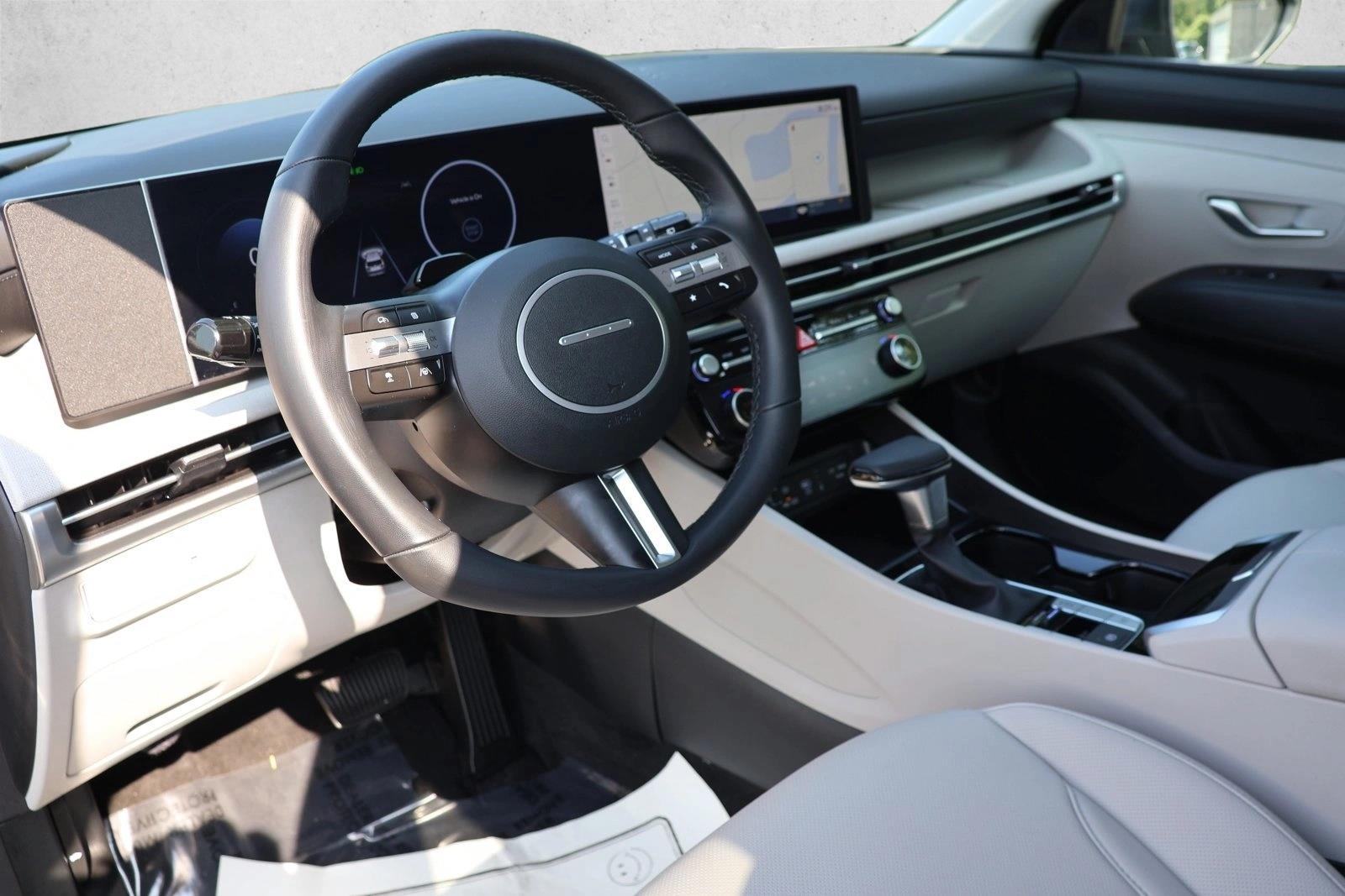 2025 Hyundai Tucson SEL Convenience - Photo 10