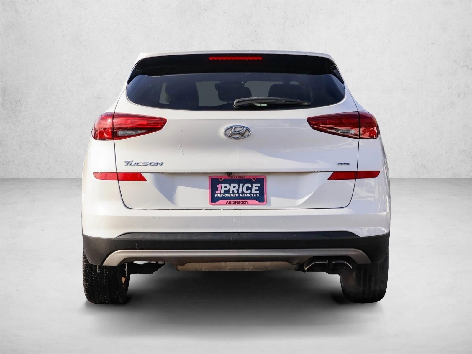 2020 HYUNDAI TUCSON - Image 6