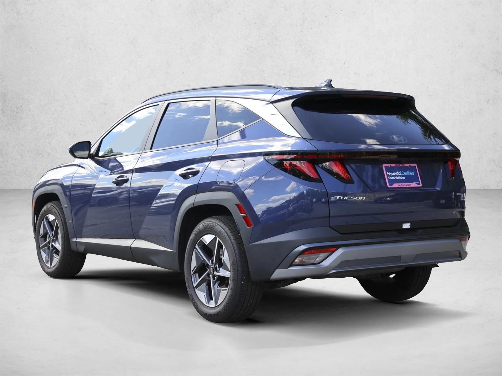 2026 Hyundai Tucson SEL - Photo 7