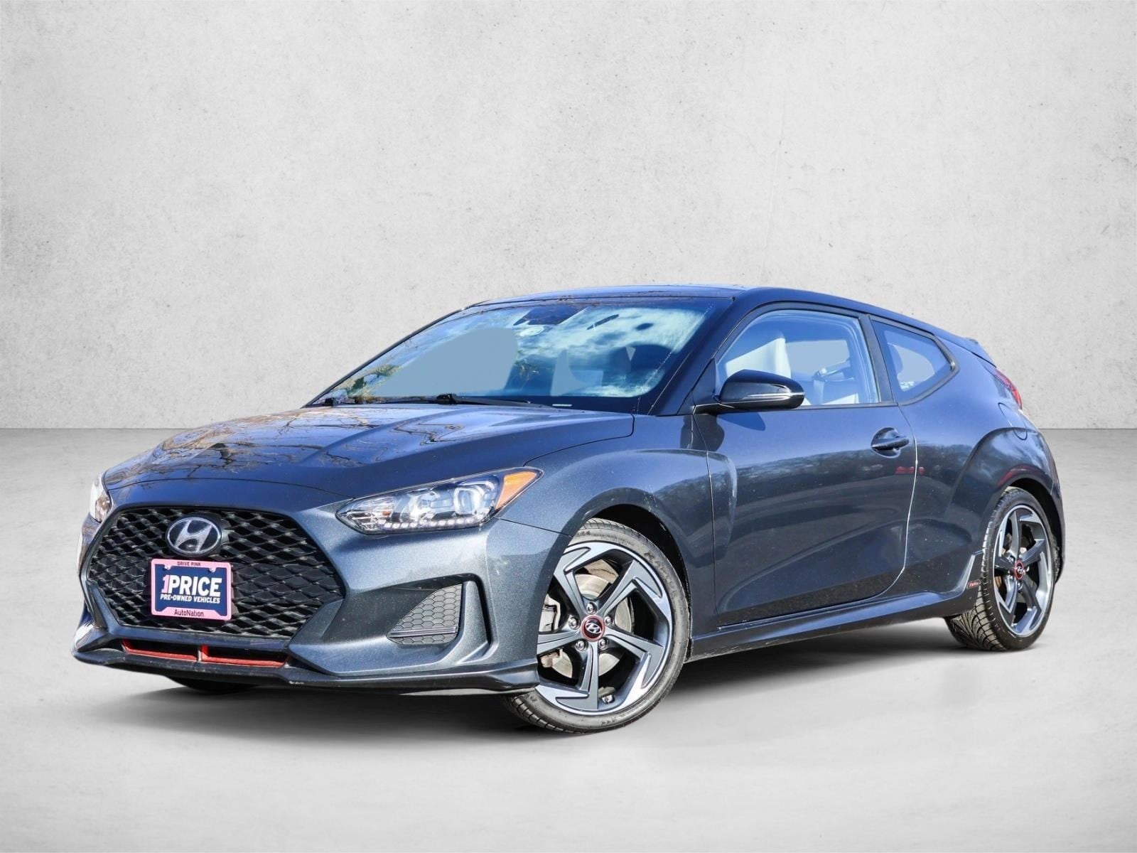 2019 Hyundai Veloster Ultimate's photo
