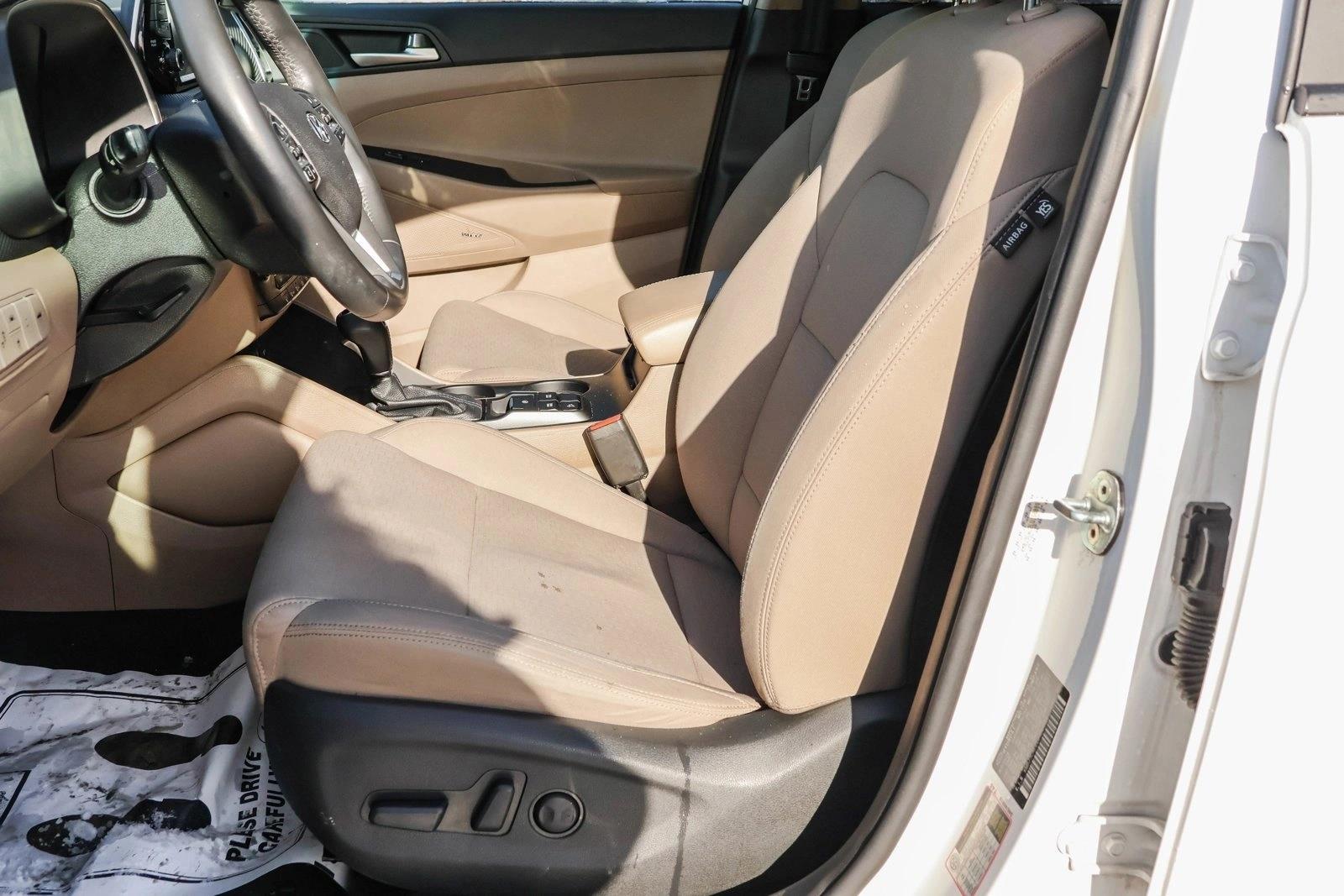 2020 HYUNDAI TUCSON - Image 11