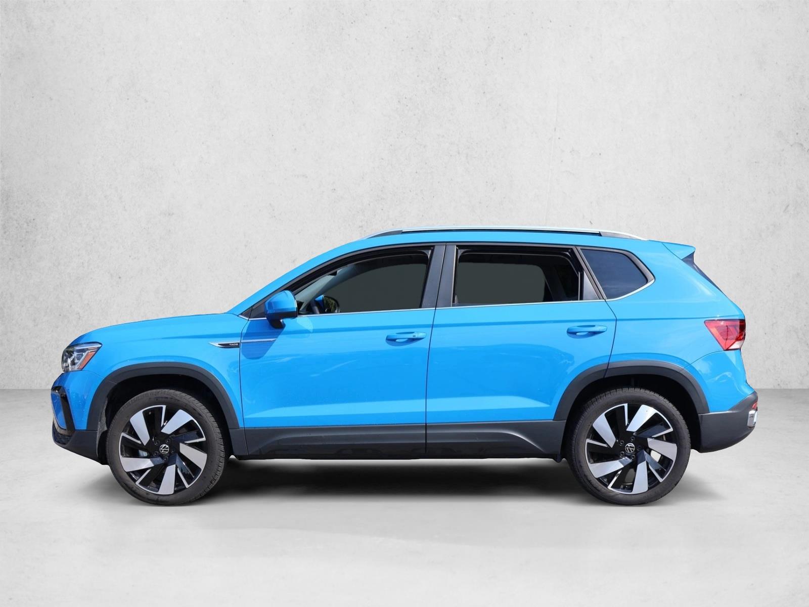 2024 Volkswagen Taos SEL - Photo 8