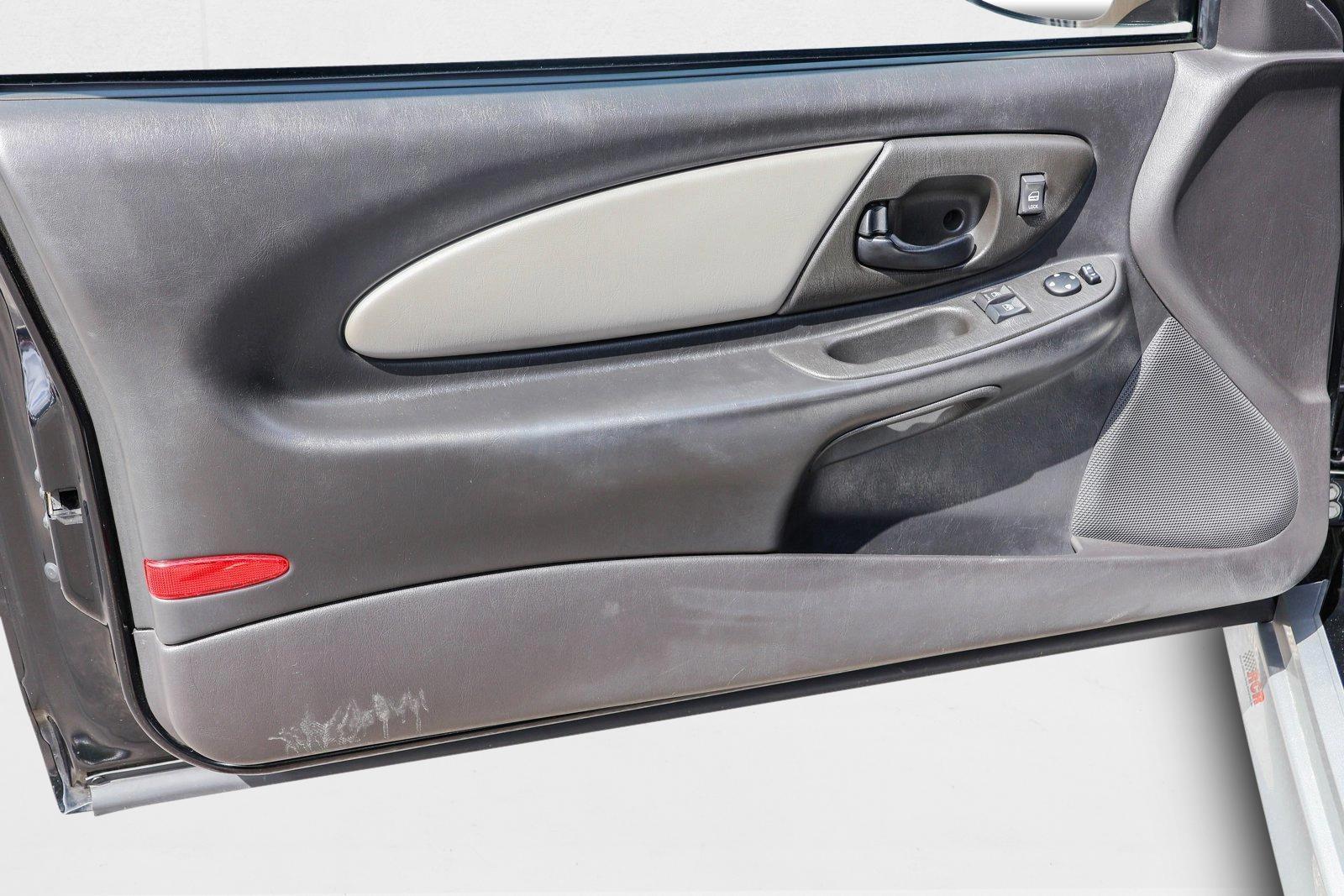 2002 CHEVROLET MONTE CARLO - Image 12