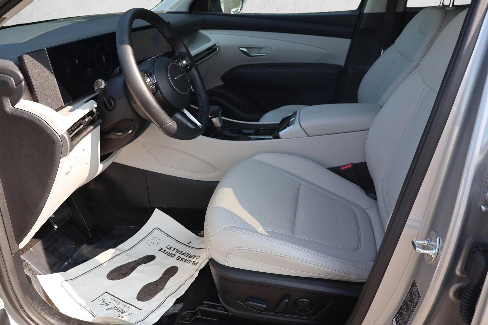 2025 Hyundai Tucson SEL Convenience - Photo 11