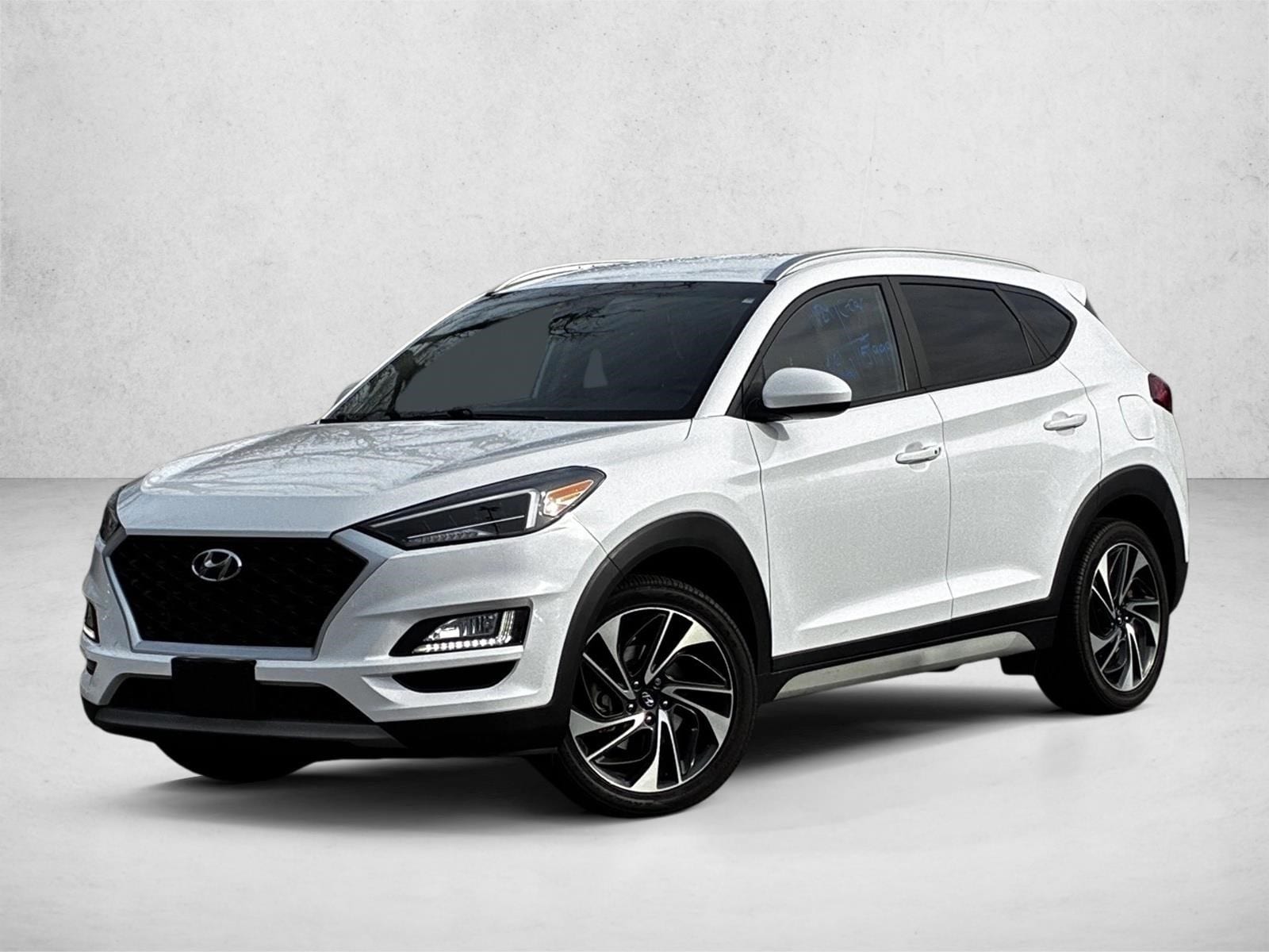 2020 Hyundai Tucson Sport