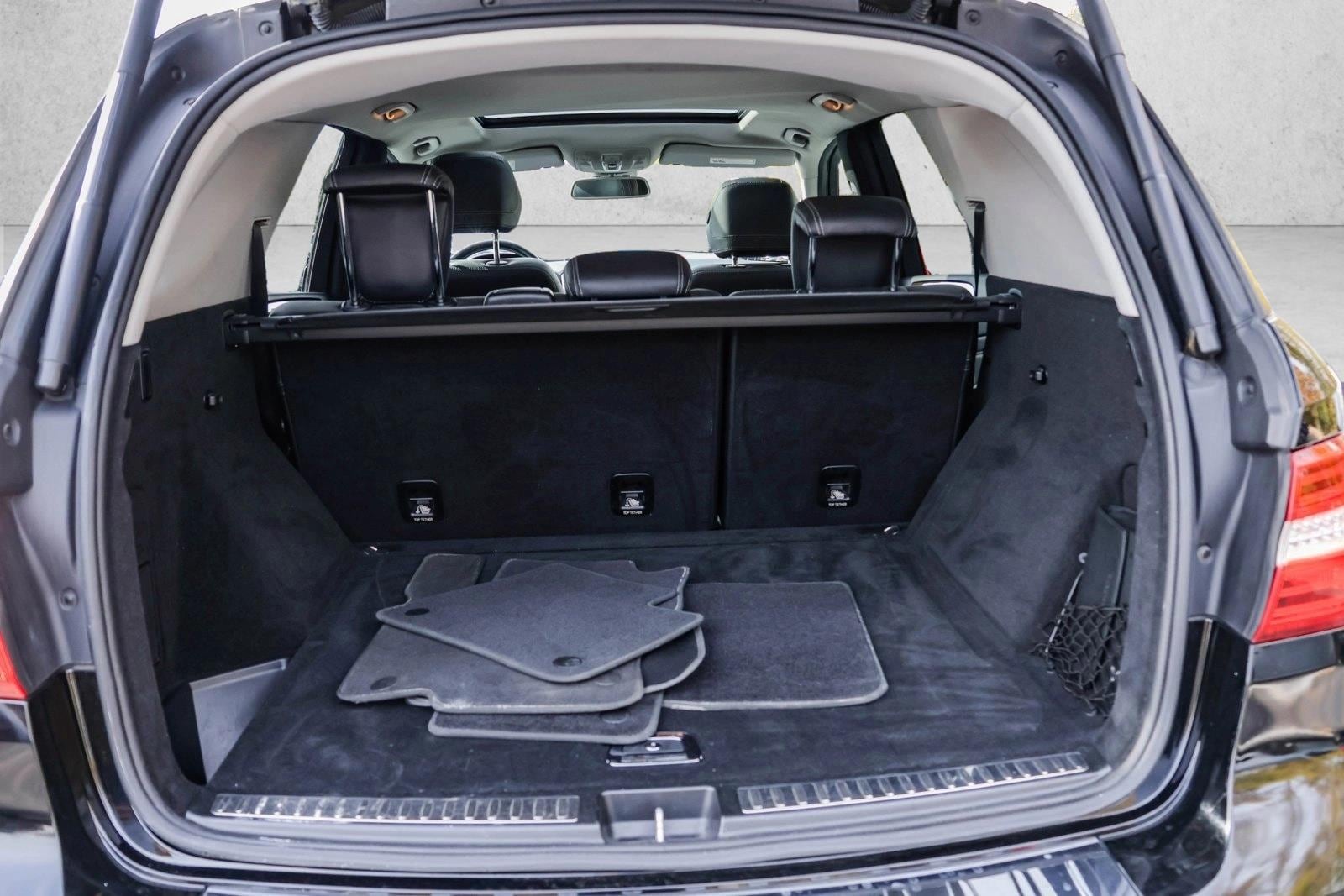 2012 MERCEDES-BENZ ML-CLASS - Image 27