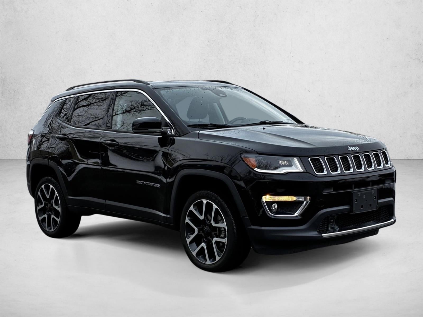 2018 JEEP COMPASS - Image 3