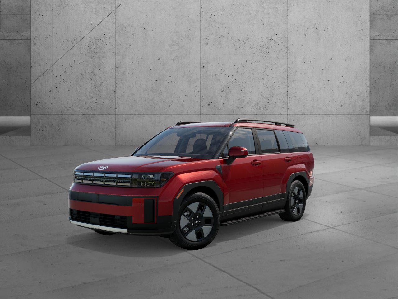 2026 Hyundai Santa Fe SEL Hybrid AWD's photo