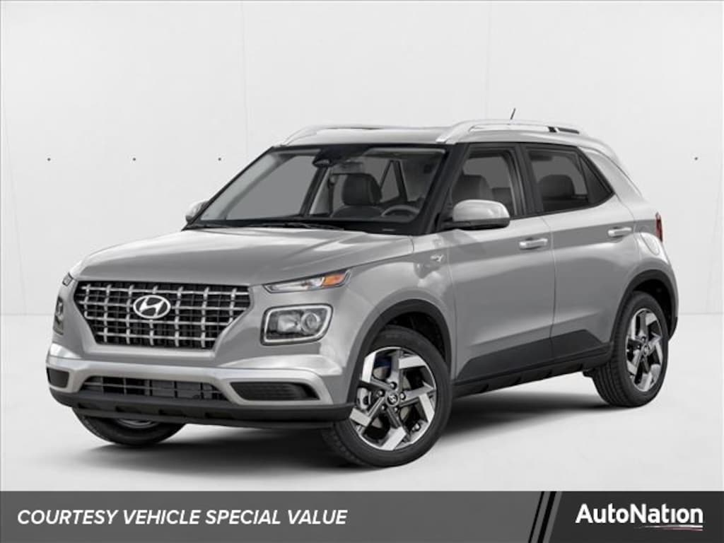Used 2026 Hyundai Venue SEL Sport Utility