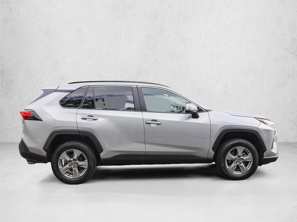 Used 2024 Toyota RAV4 XLE Sport Utility