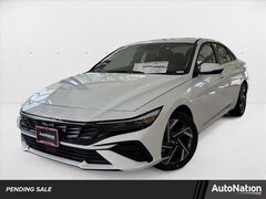 2025 Hyundai Elantra Hybrid Limited Sedan