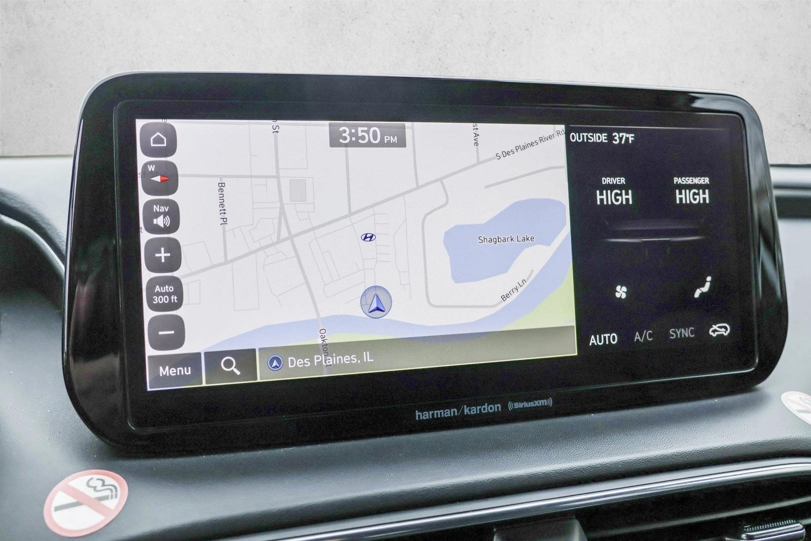 2023 HYUNDAI SANTA FE - Image 17