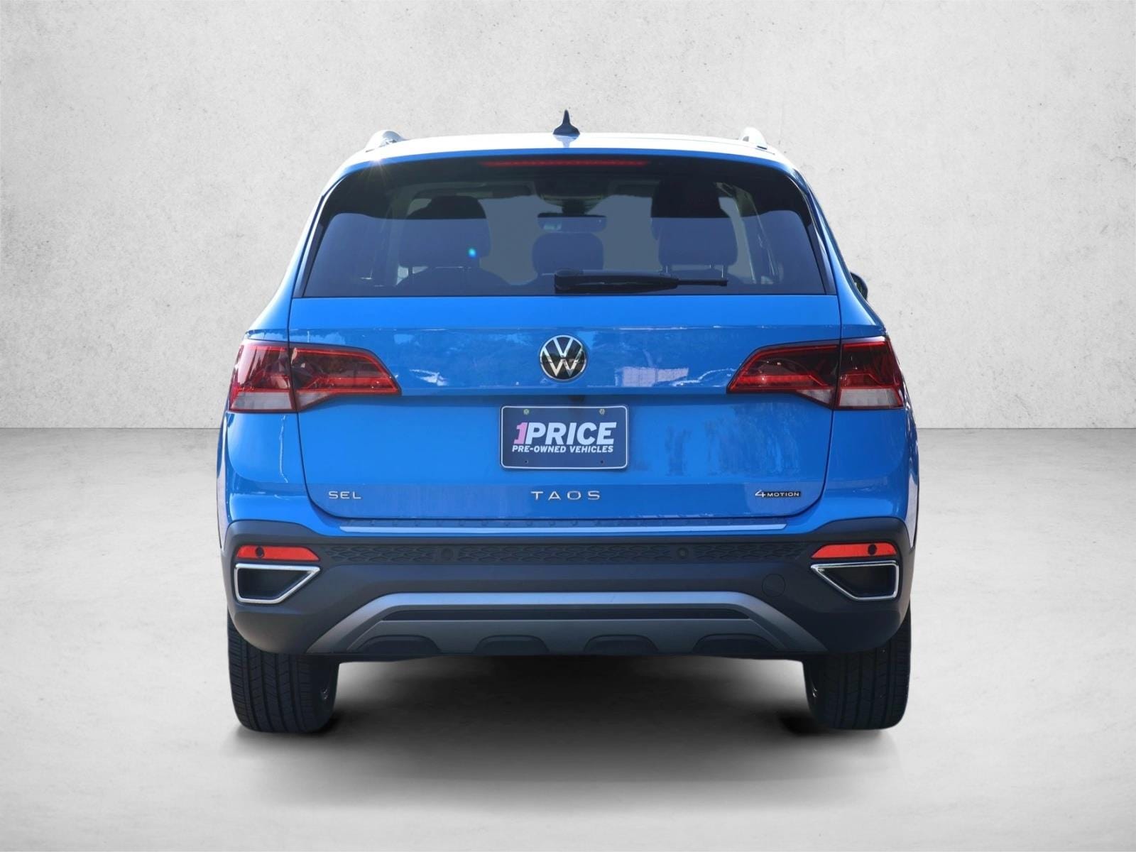 2024 Volkswagen Taos SEL - Photo 6