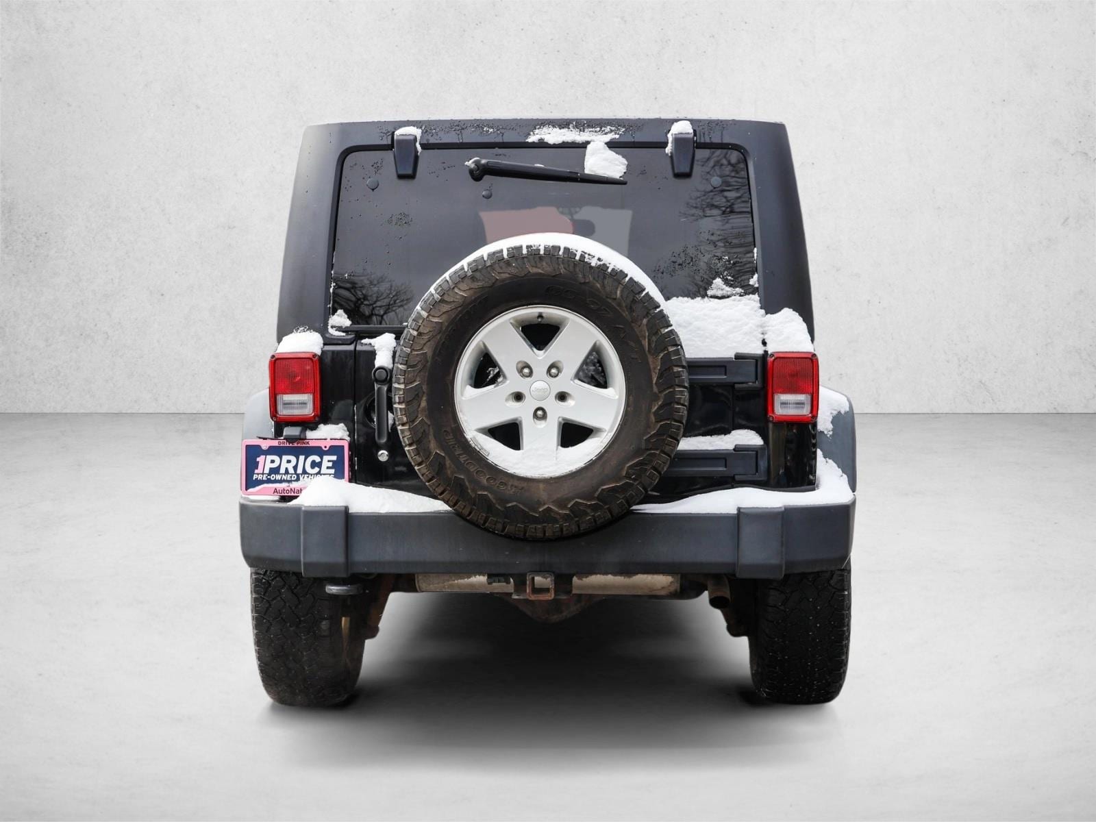 2013 JEEP WRANGLER - Image 6