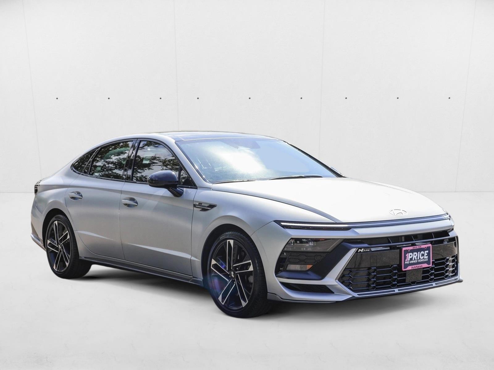 2024 Hyundai Sonata N Line photo 3