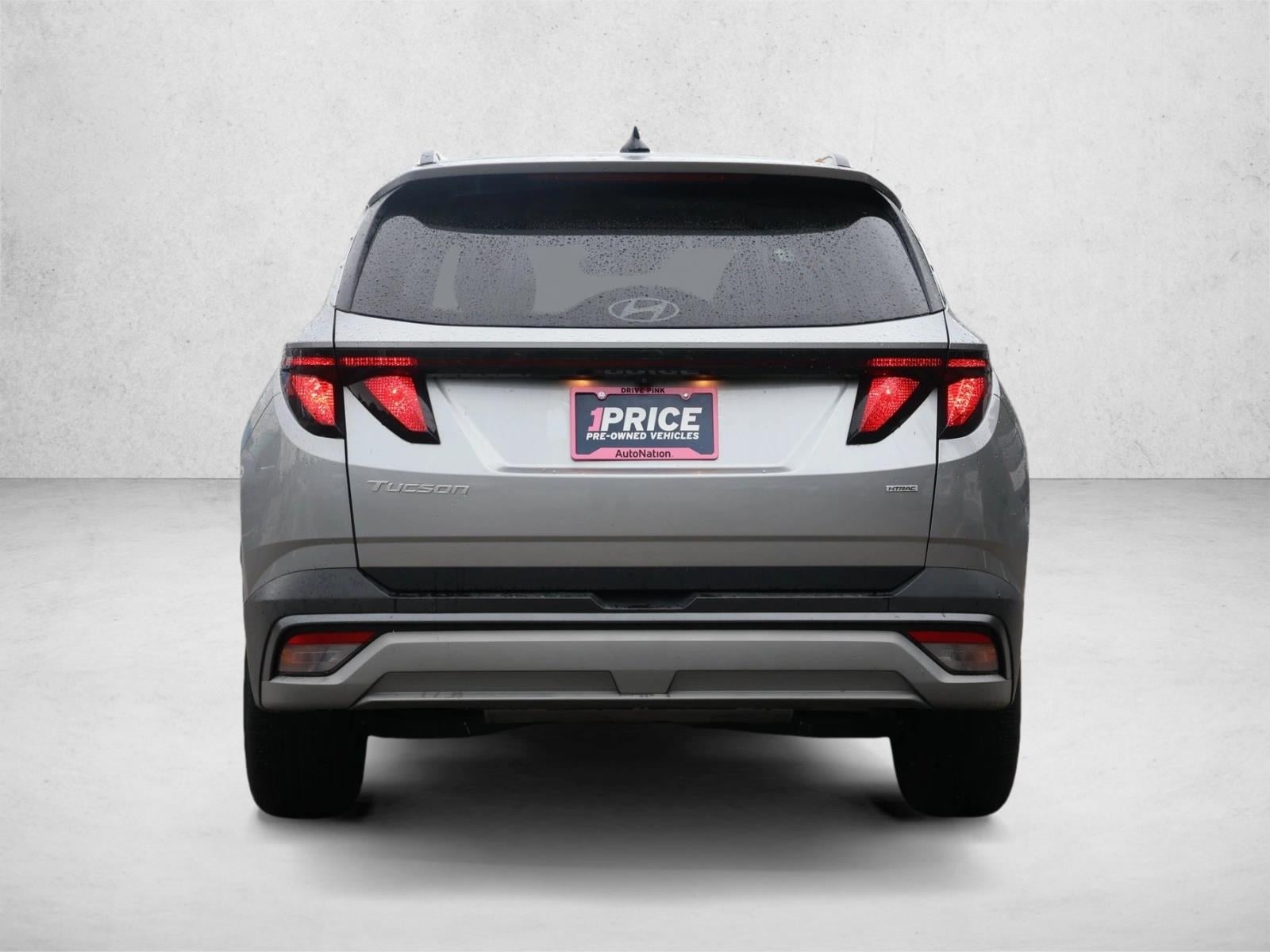2025 Hyundai Tucson SEL - Photo 6