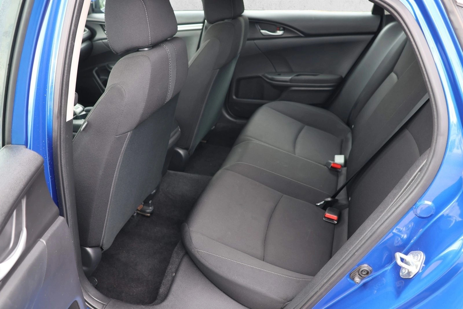 2018 Honda Civic LX - Photo 22