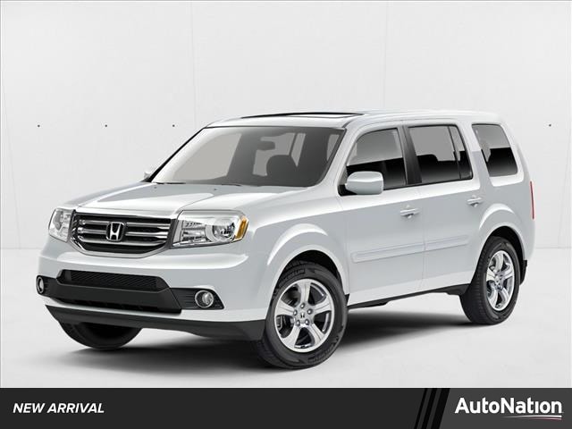 2013 Honda Pilot EX-L 4WD's photo