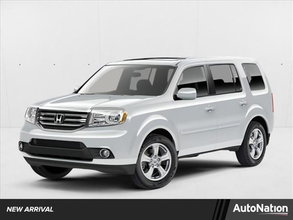 Used 2013 Honda Pilot EX-L Sport Utility