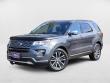 Used 2018 Ford Explorer Platinum Sport Utility